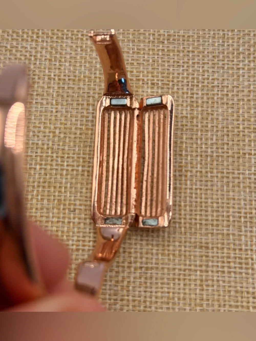 Fitbit Flex 2‎ Rose Gold Bangle OEM